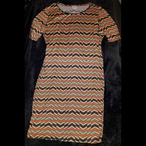 LuLaRoe Julia Dress